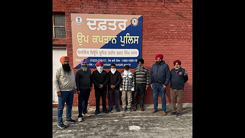 Punjab Vigilance Bureau takes action against bribery 