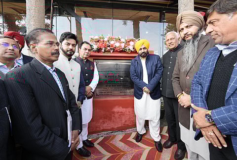 Previous govts sold govt properties at throwaway prices to friends: Punjab CM