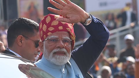 PM Modi to visit Dera Ballan in Jalandhar on Feb 1