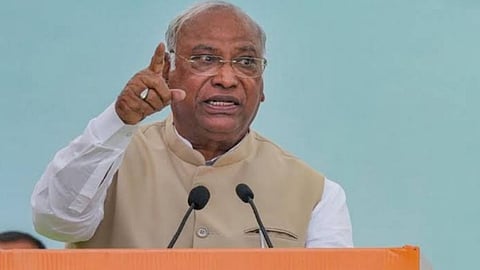Mallikarjun Kharge