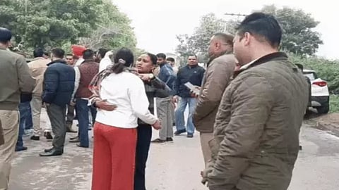 Man shot dead outside Mohali SSP office by bike-borne men