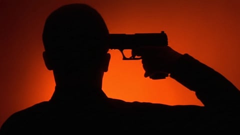 Relative of a Jalandhar West councilor shots himself