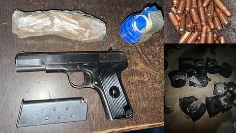 Amritsar police bust narco-arms consignment