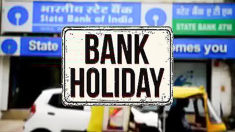 Bank holidays in February 2026