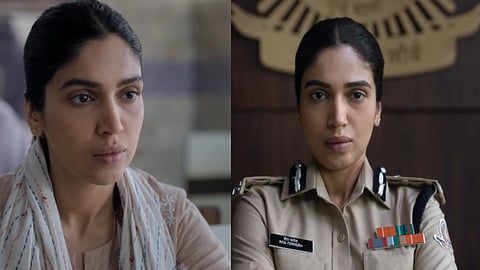  Is Bhumi Pednekar's Daldal inspired by real Mumbai Cop?