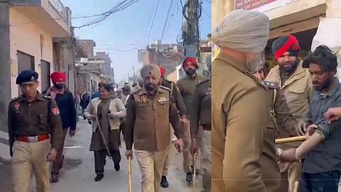 Amritsar police tighten noose on drug network