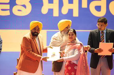 Mission Rozgar: 63,943 Govt Jobs Given on Merit Under CM Mann Govt