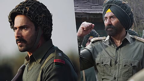 How Jalandhar played a key role in the stunning VFX of Border 2?