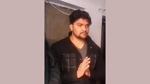 Subhan Rangrij sent to 14-day judicial custody