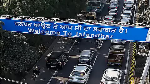 Jalandhar representative image