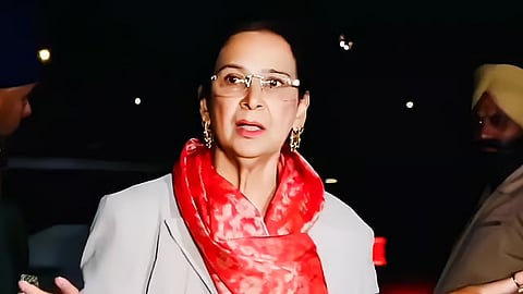 Dr navjot kaur sidhu quits congress, alleges corruption and biased leadership