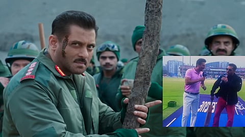 Salman Khan claps back over trolling on Battle Of Galwan's teaser