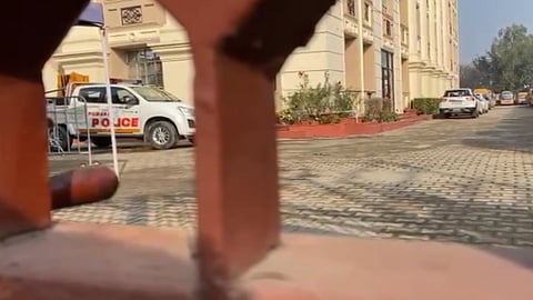 Jalandhar schools receive bomb threat ahead of PM Modi's visit