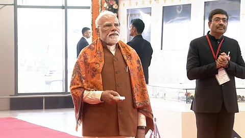 PM Modi renames Adampur Airport after Sant Ravidass Ji