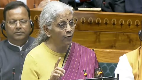 FM Sitharaman announces content creator labs