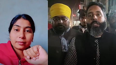 Woman's objectionable video surfaces online  