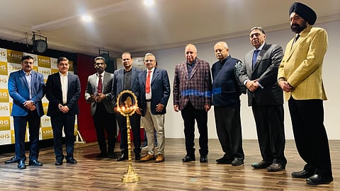 NHS Hospital hosts Continuing Medical Education program