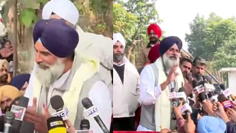 Bikram Singh Majithia released from Nabha jail