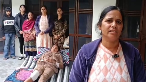 10-year-old girl mauled by stray dogs in Hoshiarpur village 