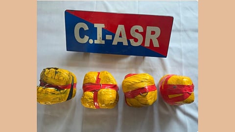 Counter Intelligence busts cross-border drug module in Amritsar 