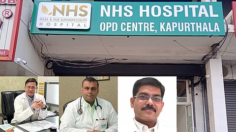 NHS Hospital expands healthcare access 