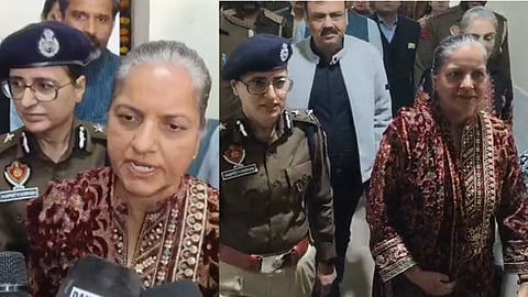 ‘Saanjh Relief Centre’ inaugurated at Jalandhar Civil Hospital