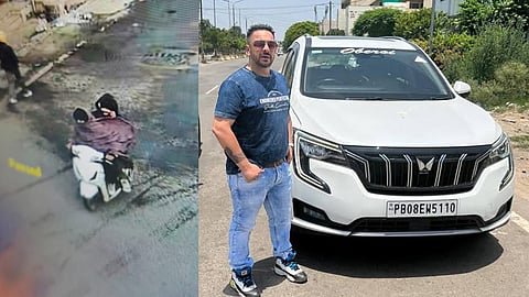 AAP leader Lucky Oberoi shot dead in Jalandhar