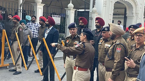 Lucky Oberoi murder case: DGP visits scene of crime