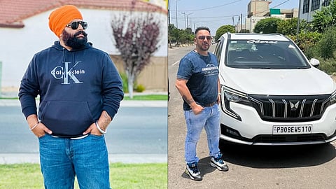 Lucky Oberoi murder case