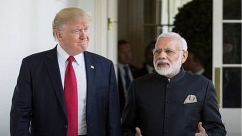 US, India interim trade deal