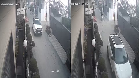 Lucky Oberoi murder case