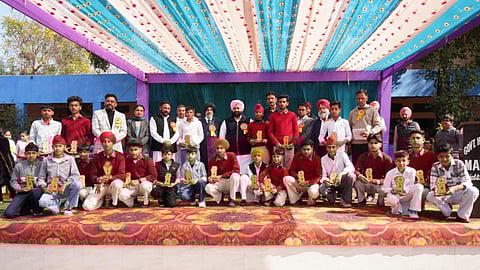 Statewide School-Level Parents’ Workshop held in Punjab 