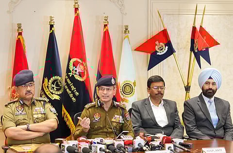 CM Mann-led Punjab Govt launches Operation Prahaar-2 against gangsters