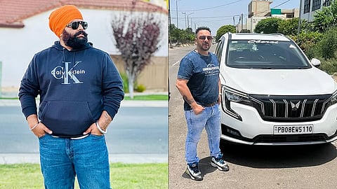 Lucky Oberoi murder case