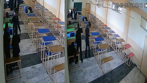 Boy shoots girl at Tarn Taran Law College before taking his own life 