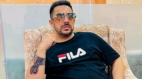 Late AAP leader Lucky Oberoi