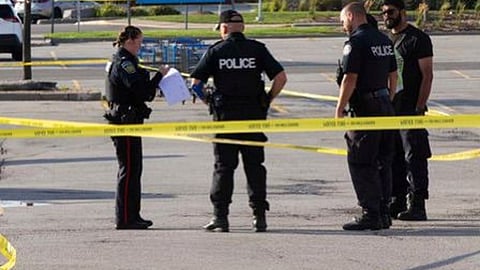 Nine killed in mass-shooting at Canada school