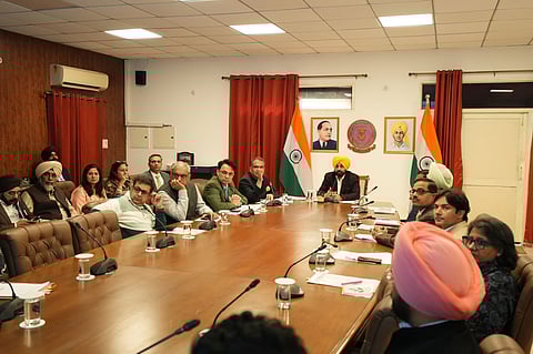 Progressive Punjab Investment Summit to accelerate state's growth  