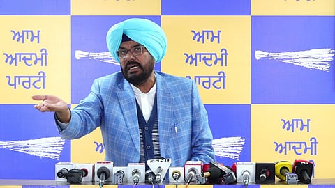 Congress Leader Caught Using Heroin in Batala Exposes Party: Dhaliwal