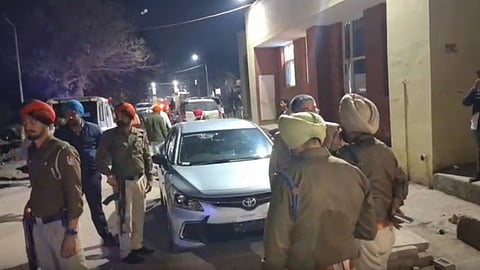 Firing in Ferozepur claims life of youth