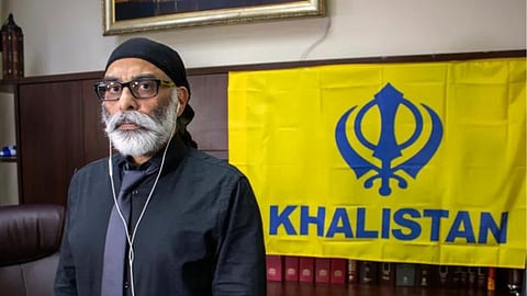 Gurpatwant Singh Pannun