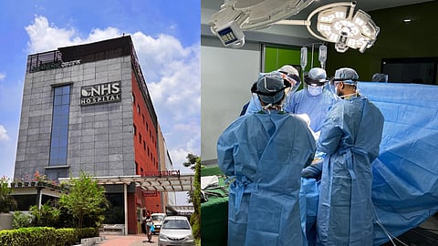 NHS Hospital Jalandhar