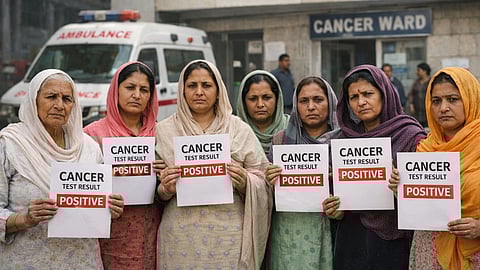8 women lost to cancer everyday in Punjab