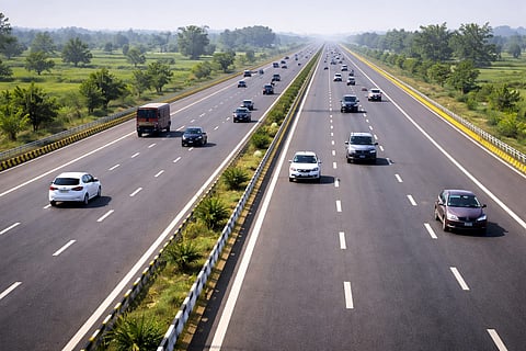 Centre greenlights 6-lane greenfield spur in Punjab