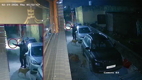 Shots fired at NRI's home near Bhogpur in Jalandhar