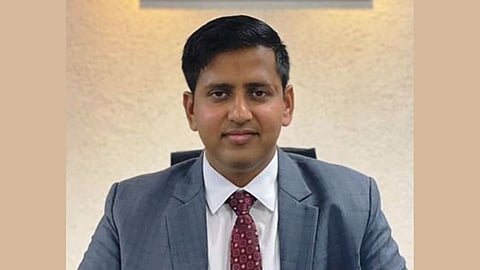 DC Dr. Himanshu Aggarwal 