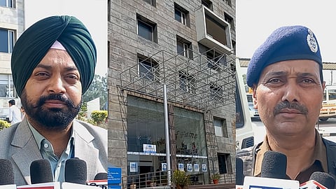 19-year-old jumps from CT University building in Ludhiana