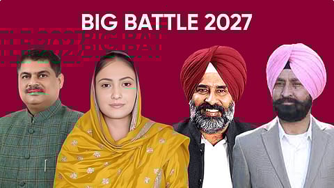Battle brewing in Jalandhar Cantt ahead of 2027 Punjab polls 