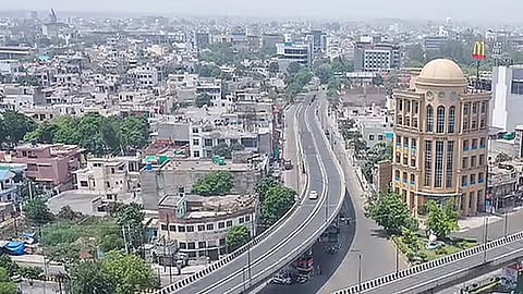 What's the deadline for Jalandhar's pending projects?