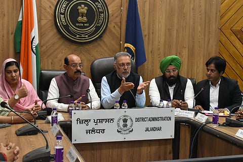 9 Lakh Health Cards Issued Under Mukhya Mantri Sehat Yojna: Minister